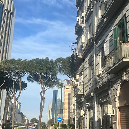 那不勒斯Bruno House住宿加早餐旅馆 外观 照片