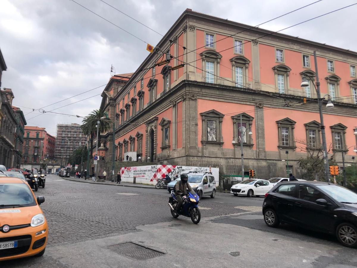 那不勒斯Bruno House住宿加早餐旅馆 外观 照片
