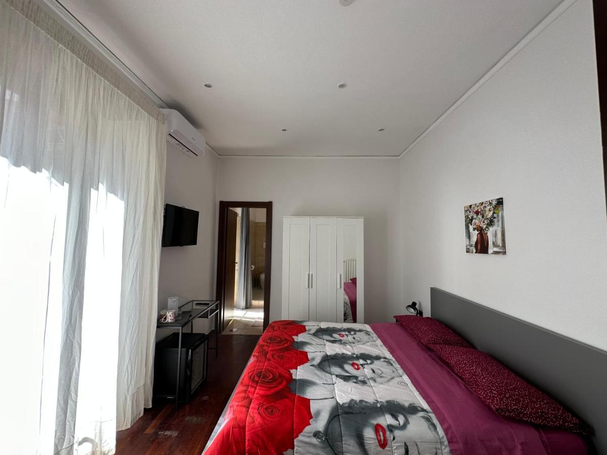 那不勒斯Bruno House住宿加早餐旅馆 外观 照片