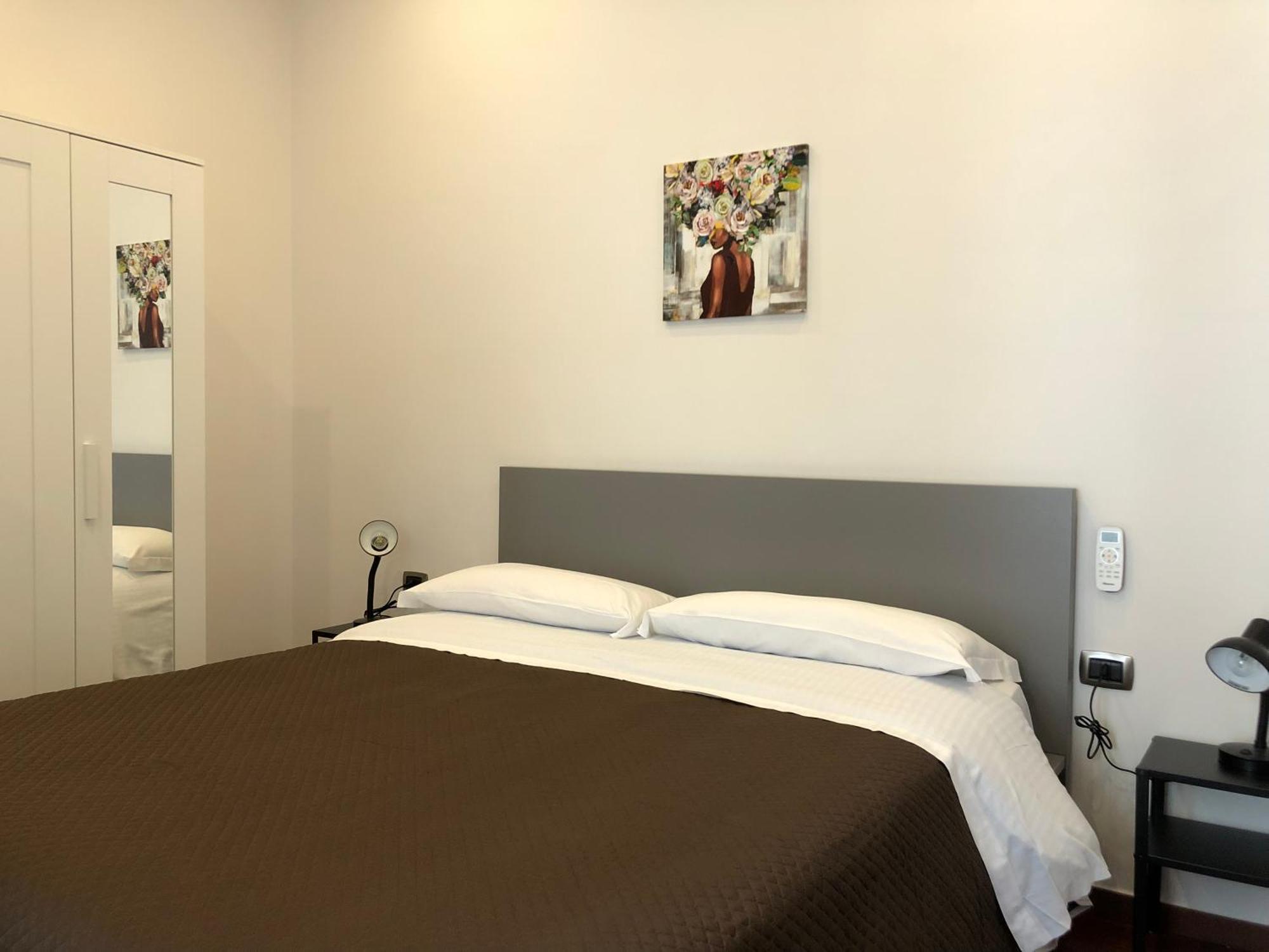 那不勒斯Bruno House住宿加早餐旅馆 外观 照片