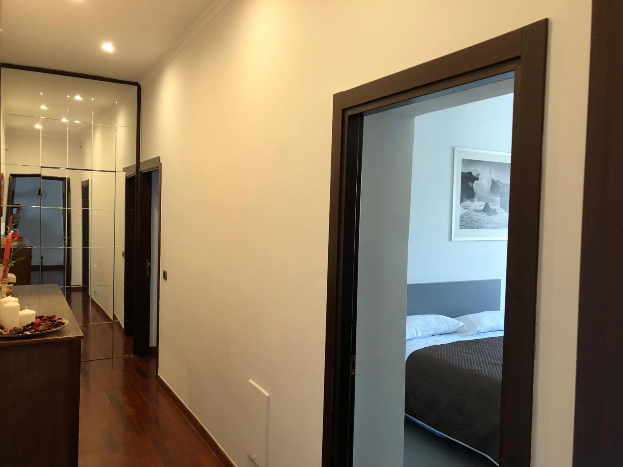 那不勒斯Bruno House住宿加早餐旅馆 外观 照片