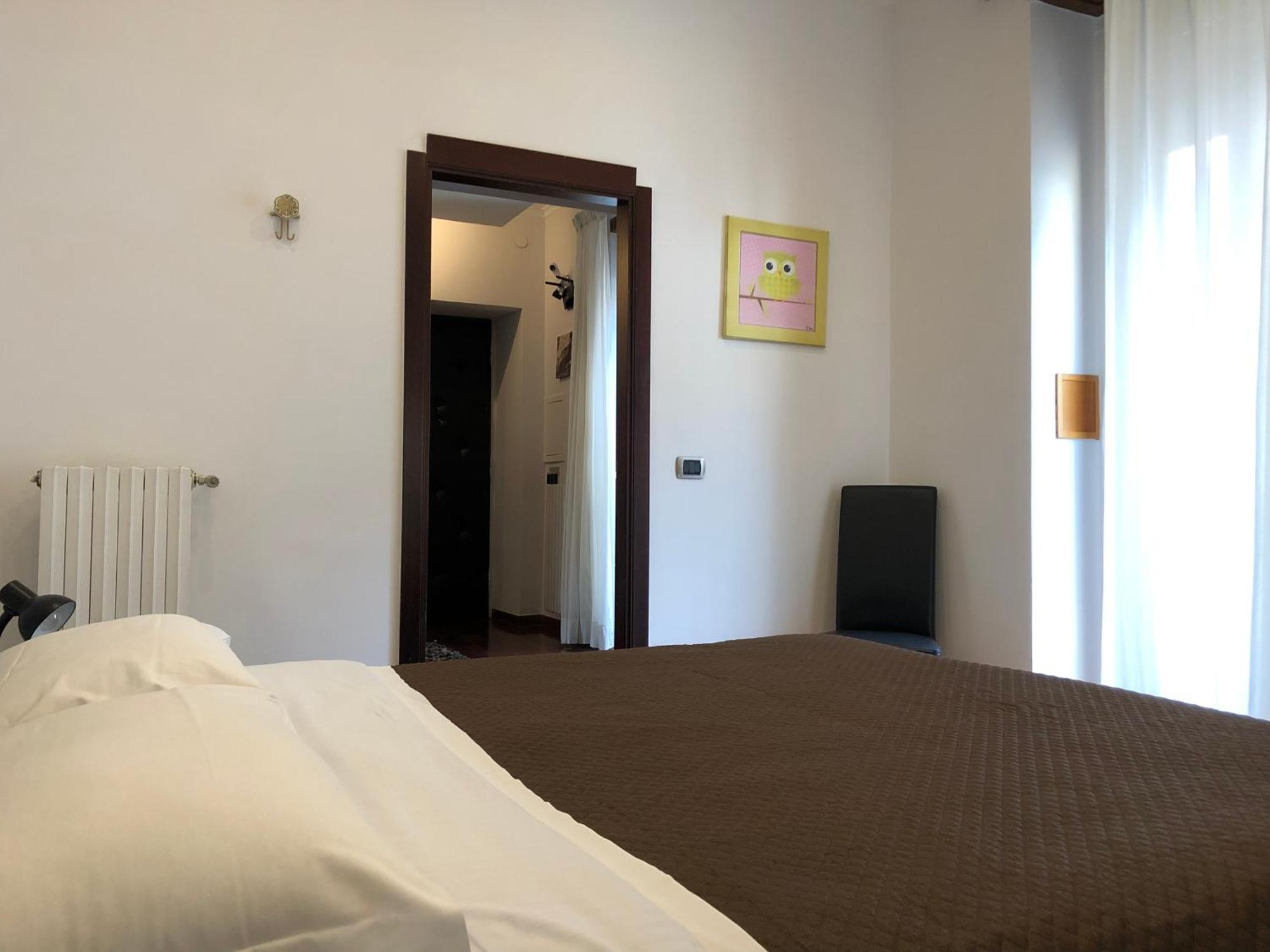 那不勒斯Bruno House住宿加早餐旅馆 外观 照片