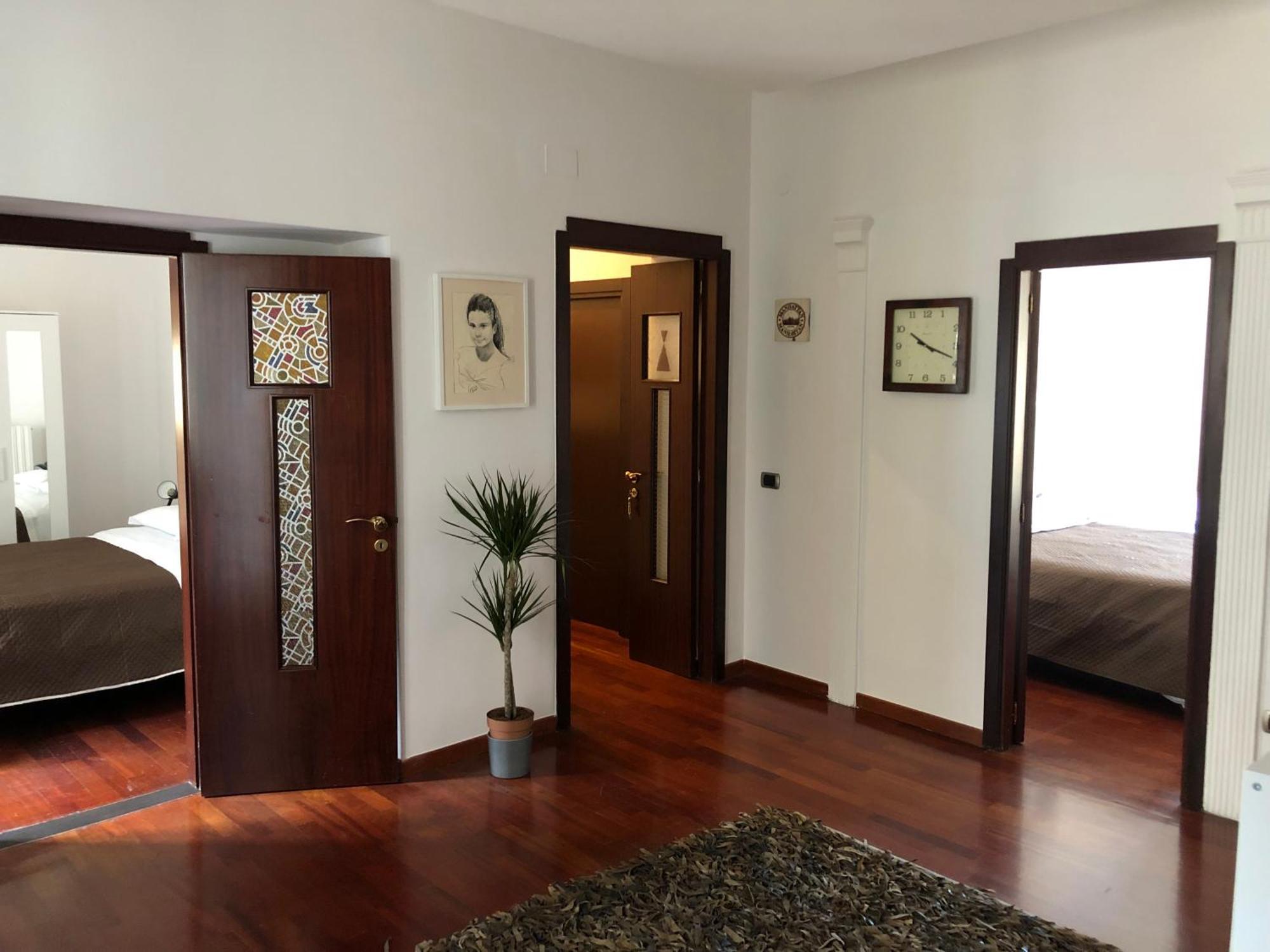 那不勒斯Bruno House住宿加早餐旅馆 外观 照片