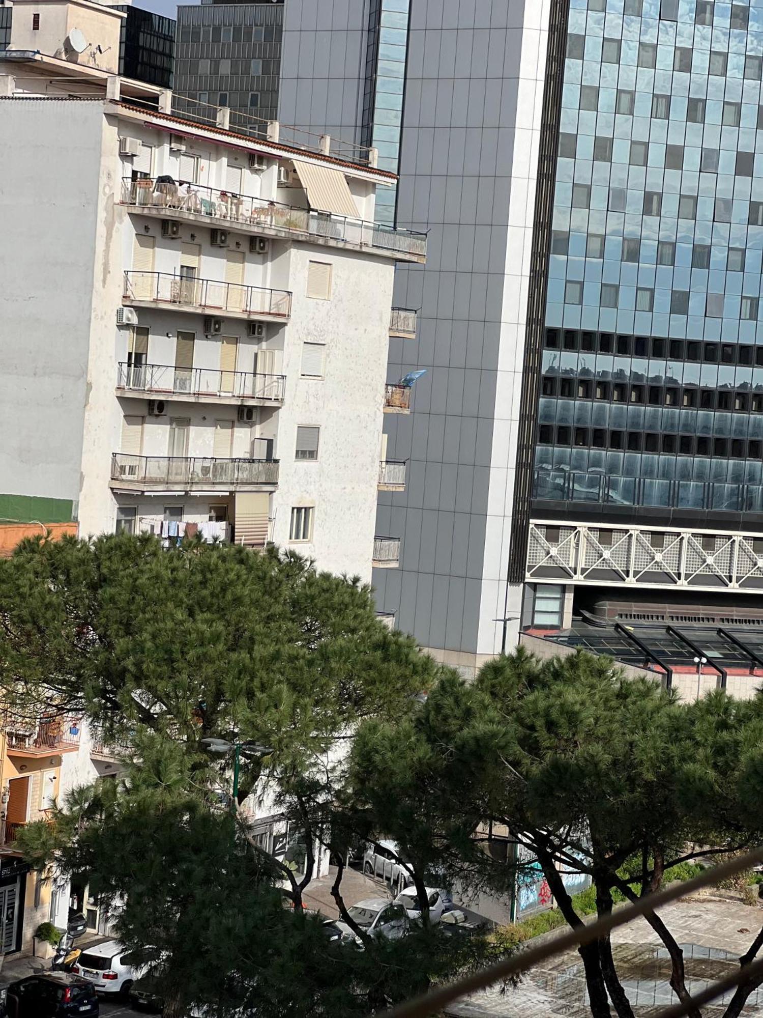 那不勒斯Bruno House住宿加早餐旅馆 外观 照片