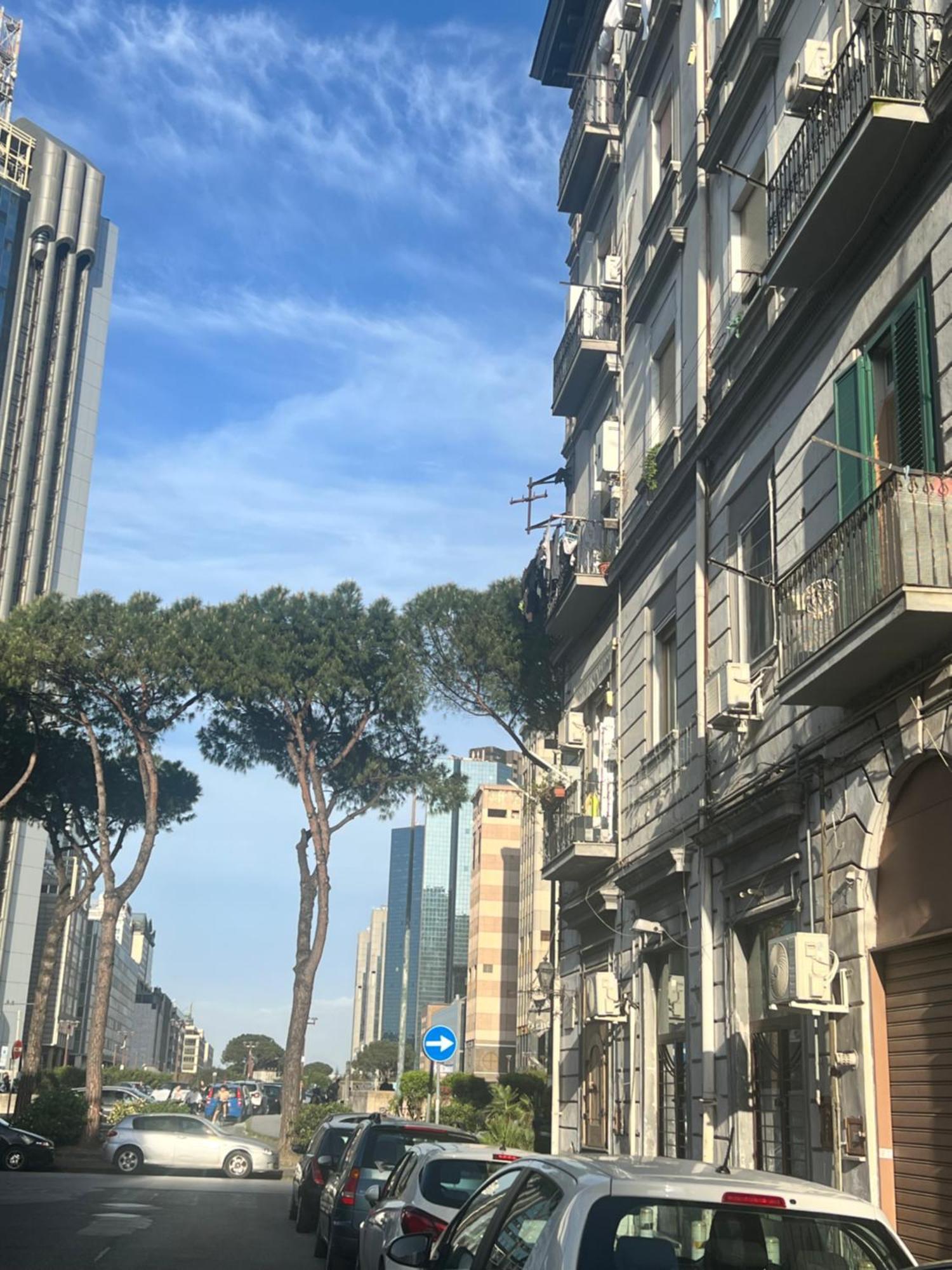 那不勒斯Bruno House住宿加早餐旅馆 外观 照片